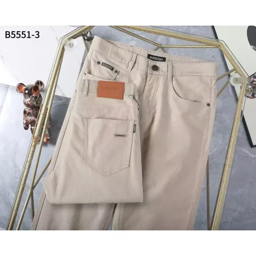Cheap Burberry Jeans For Men #1412446 Replica Wholesale [$45.00 USD] [ITEM#1412446] on Replica Burberry Jeans