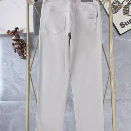 Cheap Burberry Jeans For Men #1412447 Replica Wholesale [$45.00 USD] [ITEM#1412447] on Replica Burberry Jeans