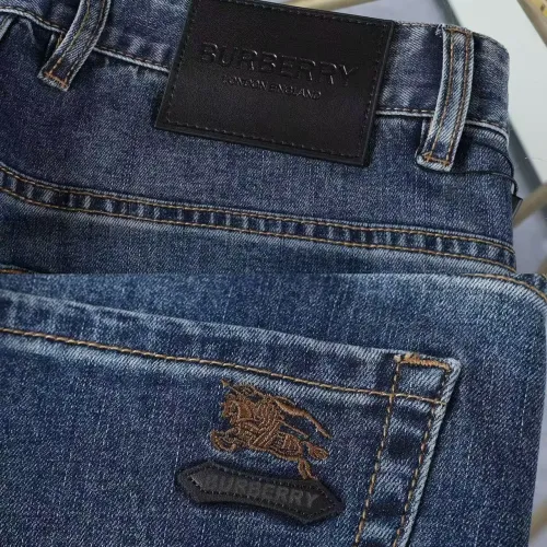 Cheap Burberry Jeans For Men #1412450 Replica Wholesale [$45.00 USD] [ITEM#1412450] on Replica Burberry Jeans