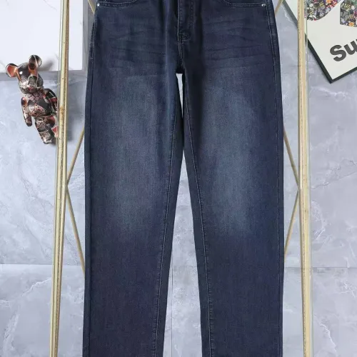 Cheap Prada Jeans For Men #1412453 Replica Wholesale [$45.00 USD] [ITEM#1412453] on Replica Prada Jeans