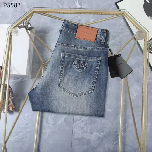 Prada Jeans For Men #1412454
