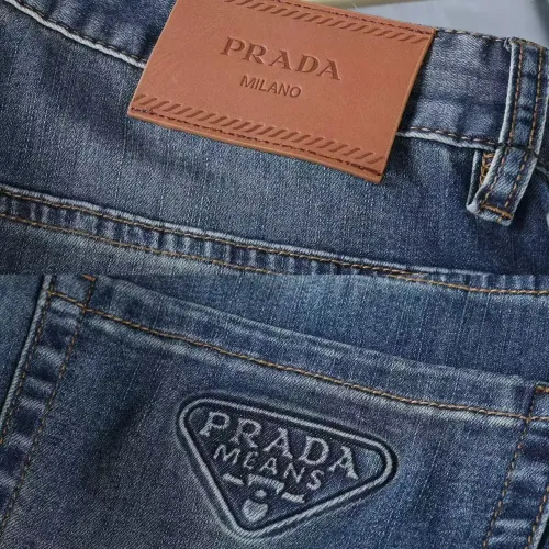 Cheap Prada Jeans For Men #1412454 Replica Wholesale [$45.00 USD] [ITEM#1412454] on Replica Prada Jeans