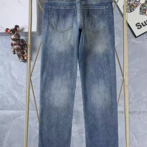 Cheap Prada Jeans For Men #1412454 Replica Wholesale [$45.00 USD] [ITEM#1412454] on Replica Prada Jeans