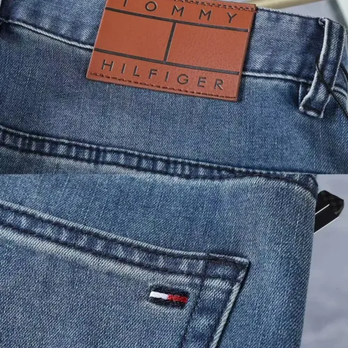 Cheap Tommy Hilfiger TH Jeans For Men #1412455 Replica Wholesale [$45.00 USD] [ITEM#1412455] on Replica Tommy Hilfiger TH Jeans