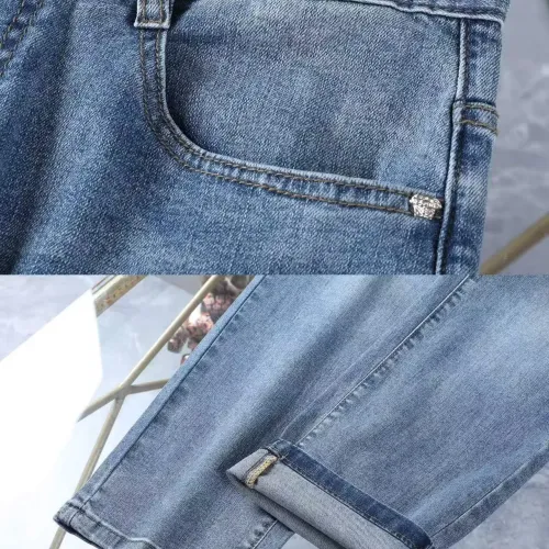 Cheap Versace Jeans For Men #1412456 Replica Wholesale [$45.00 USD] [ITEM#1412456] on Replica Versace Jeans