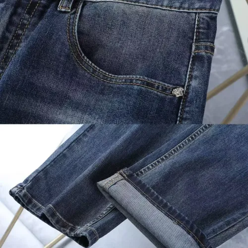 Cheap Versace Jeans For Men #1412457 Replica Wholesale [$45.00 USD] [ITEM#1412457] on Replica Versace Jeans