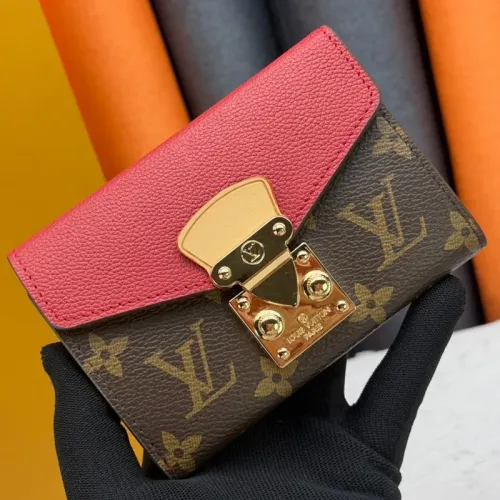 Louis Vuitton LV Wallets For Women #1412468