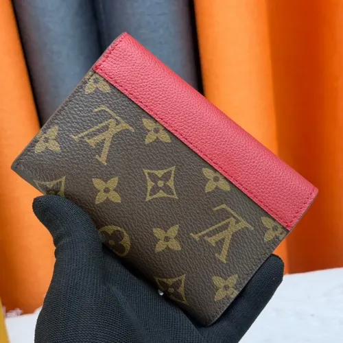 Cheap Louis Vuitton LV Wallets For Women #1412468 Replica Wholesale [$45.00 USD] [ITEM#1412468] on Replica Louis Vuitton LV Wallets