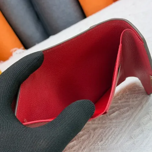 Cheap Louis Vuitton LV Wallets For Women #1412468 Replica Wholesale [$45.00 USD] [ITEM#1412468] on Replica Louis Vuitton LV Wallets