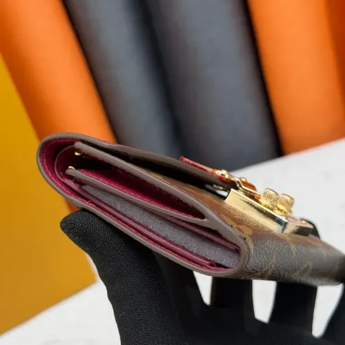 Cheap Louis Vuitton LV Wallets For Women #1412469 Replica Wholesale [$45.00 USD] [ITEM#1412469] on Replica Louis Vuitton LV Wallets