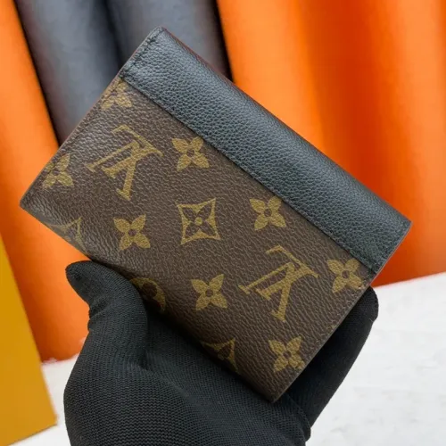 Cheap Louis Vuitton LV Wallets For Women #1412470 Replica Wholesale [$45.00 USD] [ITEM#1412470] on Replica Louis Vuitton LV Wallets