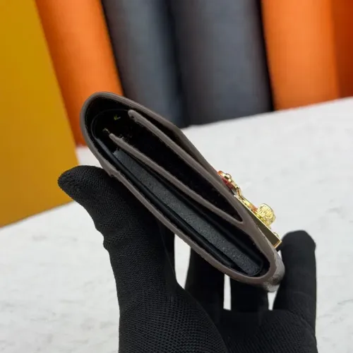 Cheap Louis Vuitton LV Wallets For Women #1412470 Replica Wholesale [$45.00 USD] [ITEM#1412470] on Replica Louis Vuitton LV Wallets