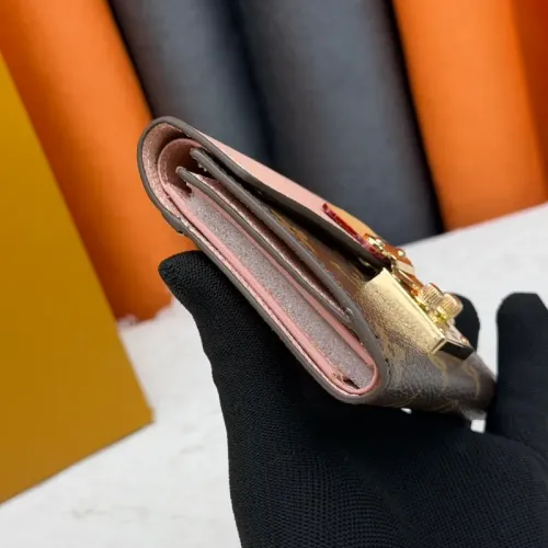 Cheap Louis Vuitton LV Wallets For Women #1412471 Replica Wholesale [$45.00 USD] [ITEM#1412471] on Replica Louis Vuitton LV Wallets