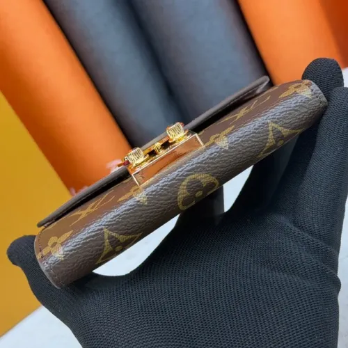 Cheap Louis Vuitton LV Wallets For Women #1412471 Replica Wholesale [$45.00 USD] [ITEM#1412471] on Replica Louis Vuitton LV Wallets