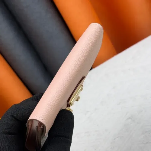 Cheap Louis Vuitton LV Wallets For Women #1412471 Replica Wholesale [$45.00 USD] [ITEM#1412471] on Replica Louis Vuitton LV Wallets