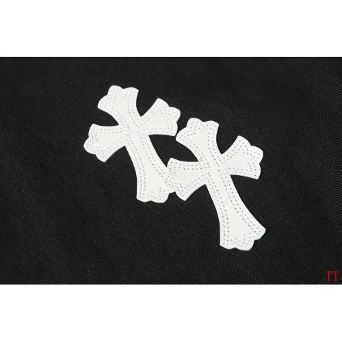 Cheap Chrome Hearts Jeans For Men #1412473 Replica Wholesale [$60.00 USD] [ITEM#1412473] on Replica Chrome Hearts Jeans