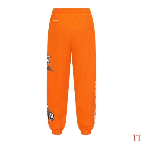 Cheap Chrome Hearts Pants For Unisex #1412476 Replica Wholesale [$56.00 USD] [ITEM#1412476] on Replica Chrome Hearts Pants