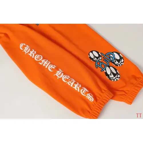 Cheap Chrome Hearts Pants For Unisex #1412476 Replica Wholesale [$56.00 USD] [ITEM#1412476] on Replica Chrome Hearts Pants