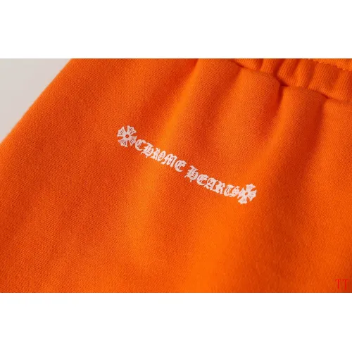 Cheap Chrome Hearts Pants For Unisex #1412476 Replica Wholesale [$56.00 USD] [ITEM#1412476] on Replica Chrome Hearts Pants