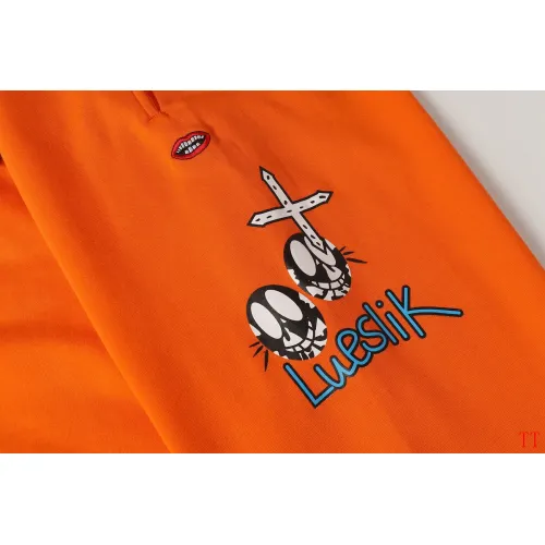 Cheap Chrome Hearts Pants For Unisex #1412476 Replica Wholesale [$56.00 USD] [ITEM#1412476] on Replica Chrome Hearts Pants