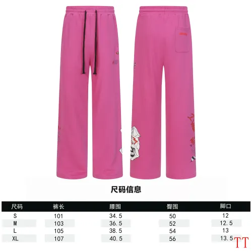 Cheap Chrome Hearts Pants For Unisex #1412477 Replica Wholesale [$56.00 USD] [ITEM#1412477] on Replica Chrome Hearts Pants