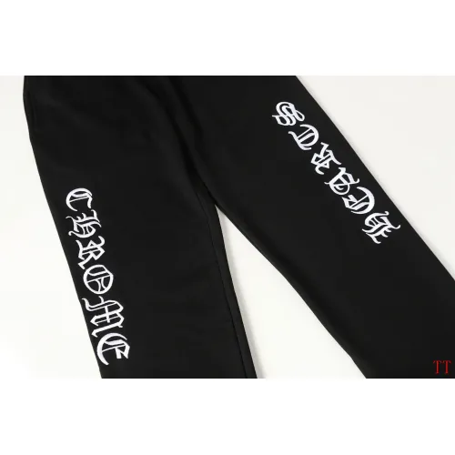 Cheap Chrome Hearts Pants For Unisex #1412478 Replica Wholesale [$60.00 USD] [ITEM#1412478] on Replica Chrome Hearts Pants