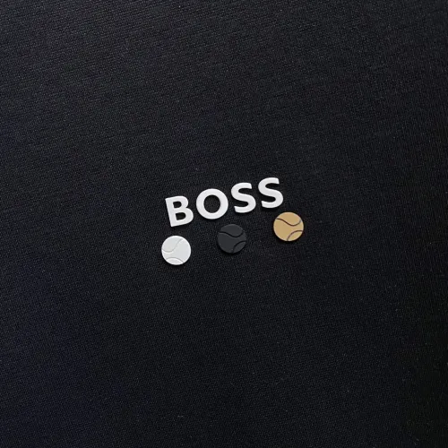 Cheap Boss T-Shirts Short Sleeved For Men #1412482 Replica Wholesale [$76.00 USD] [ITEM#1412482] on Replica Boss T-Shirts