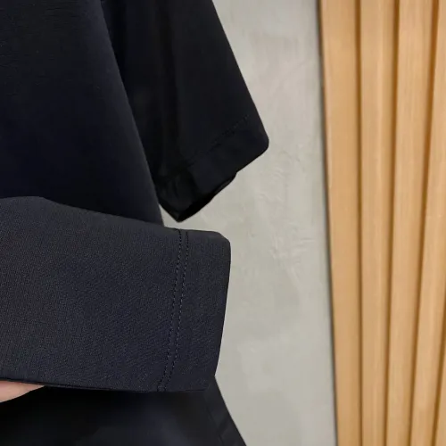 Cheap Boss T-Shirts Short Sleeved For Men #1412482 Replica Wholesale [$76.00 USD] [ITEM#1412482] on Replica Boss T-Shirts