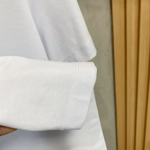 Cheap Prada T-Shirts Short Sleeved For Men #1412486 Replica Wholesale [$76.00 USD] [ITEM#1412486] on Replica Prada T-Shirts