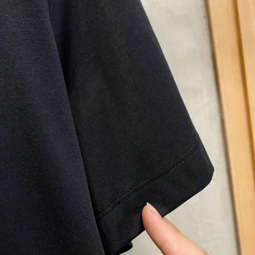 Cheap Prada T-Shirts Short Sleeved For Men #1412489 Replica Wholesale [$76.00 USD] [ITEM#1412489] on Replica Prada T-Shirts