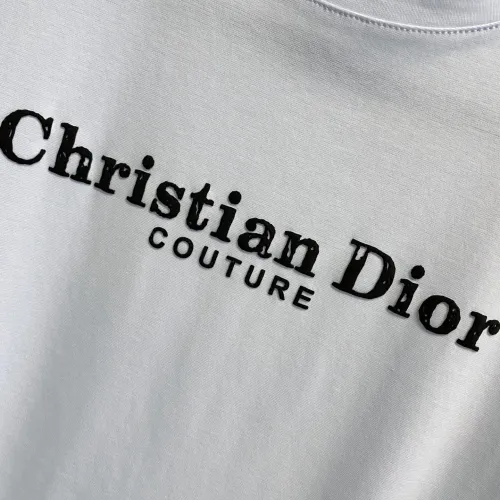 Cheap Christian Dior T-Shirts Short Sleeved For Men #1412490 Replica Wholesale [$76.00 USD] [ITEM#1412490] on Replica Christian Dior T-Shirts