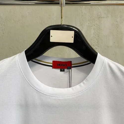 Cheap Boss T-Shirts Short Sleeved For Men #1412493 Replica Wholesale [$76.00 USD] [ITEM#1412493] on Replica Boss T-Shirts