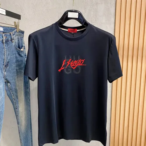 Boss T-Shirts Short Sleeved For Men #1412494