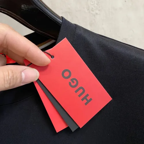 Cheap Boss T-Shirts Short Sleeved For Men #1412494 Replica Wholesale [$76.00 USD] [ITEM#1412494] on Replica Boss T-Shirts