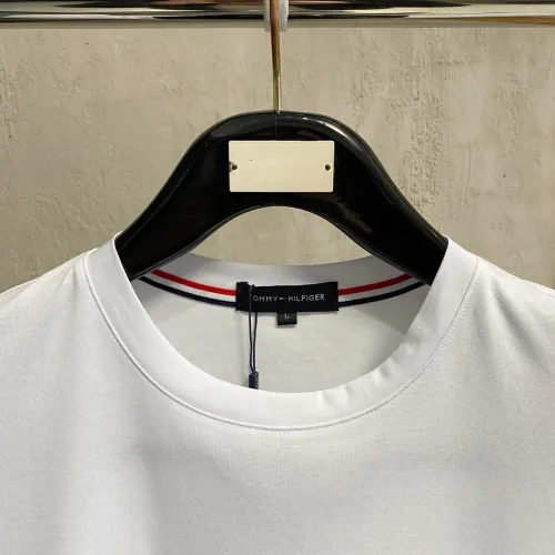 Cheap Tommy Hilfiger TH T-Shirts Short Sleeved For Men #1412495 Replica Wholesale [$76.00 USD] [ITEM#1412495] on Replica Tommy Hilfiger TH T-Shirts