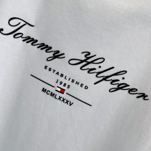 Cheap Tommy Hilfiger TH T-Shirts Short Sleeved For Men #1412495 Replica Wholesale [$76.00 USD] [ITEM#1412495] on Replica Tommy Hilfiger TH T-Shirts