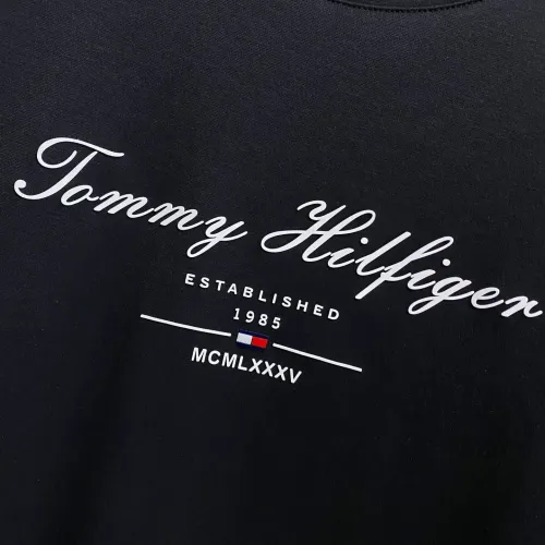 Cheap Tommy Hilfiger TH T-Shirts Short Sleeved For Men #1412498 Replica Wholesale [$76.00 USD] [ITEM#1412498] on Replica Tommy Hilfiger TH T-Shirts