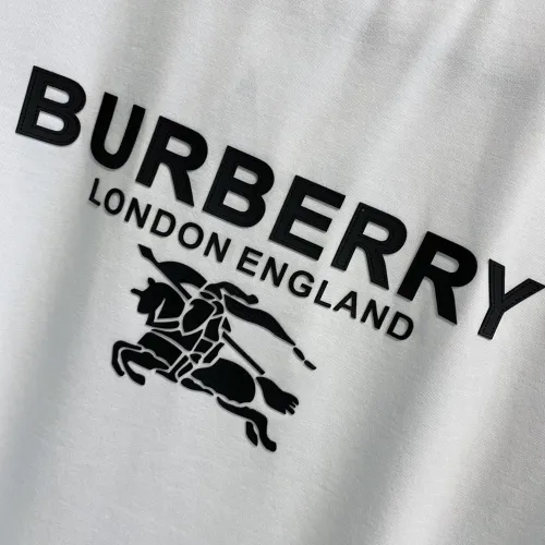 Cheap Burberry T-Shirts Short Sleeved For Men #1412499 Replica Wholesale [$76.00 USD] [ITEM#1412499] on Replica Burberry T-Shirts