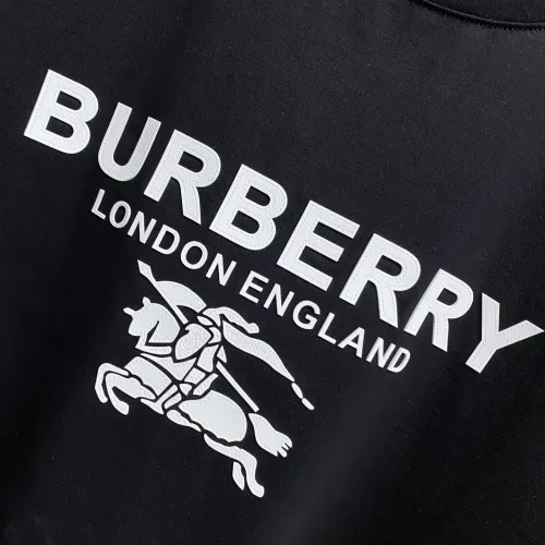 Cheap Burberry T-Shirts Short Sleeved For Men #1412502 Replica Wholesale [$76.00 USD] [ITEM#1412502] on Replica Burberry T-Shirts