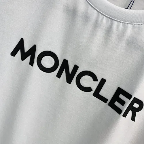 Cheap Moncler T-Shirts Short Sleeved For Men #1412503 Replica Wholesale [$76.00 USD] [ITEM#1412503] on Replica Moncler T-Shirts