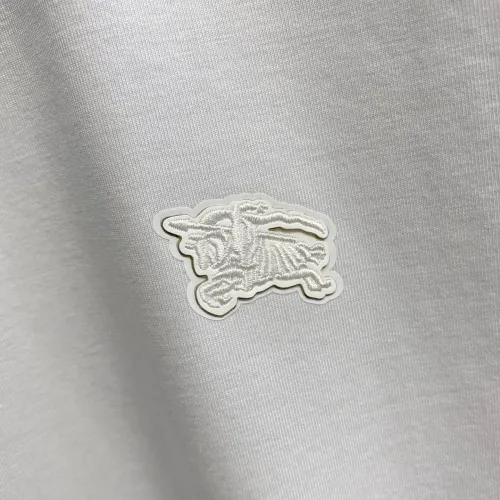Cheap Burberry T-Shirts Short Sleeved For Men #1412512 Replica Wholesale [$76.00 USD] [ITEM#1412512] on Replica Burberry T-Shirts