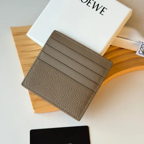 Cheap LOEWE Card Holders #1412521 Replica Wholesale [$48.00 USD] [ITEM#1412521] on Replica LOEWE Wallet