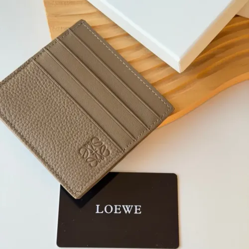 Cheap LOEWE Card Holders #1412521 Replica Wholesale [$48.00 USD] [ITEM#1412521] on Replica LOEWE Wallet