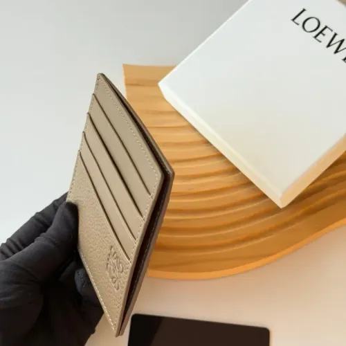 Cheap LOEWE Card Holders #1412521 Replica Wholesale [$48.00 USD] [ITEM#1412521] on Replica LOEWE Wallet
