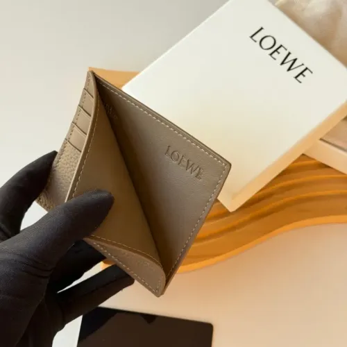 Cheap LOEWE Card Holders #1412521 Replica Wholesale [$48.00 USD] [ITEM#1412521] on Replica LOEWE Wallet
