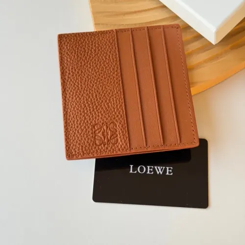 Cheap LOEWE Card Holders #1412522 Replica Wholesale [$48.00 USD] [ITEM#1412522] on Replica LOEWE Wallet