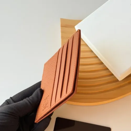 Cheap LOEWE Card Holders #1412522 Replica Wholesale [$48.00 USD] [ITEM#1412522] on Replica LOEWE Wallet