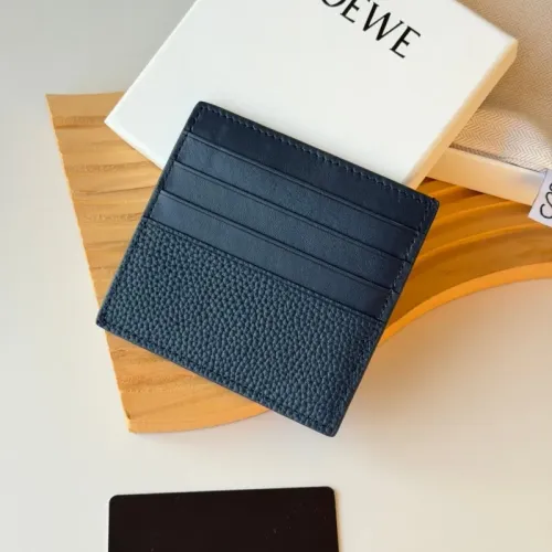 Cheap LOEWE Card Holders #1412523 Replica Wholesale [$48.00 USD] [ITEM#1412523] on Replica LOEWE Wallet