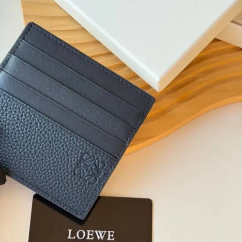 Cheap LOEWE Card Holders #1412523 Replica Wholesale [$48.00 USD] [ITEM#1412523] on Replica LOEWE Wallet