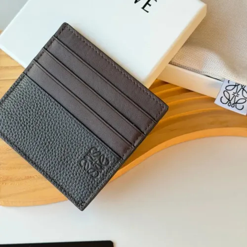 Cheap LOEWE Card Holders #1412524 Replica Wholesale [$48.00 USD] [ITEM#1412524] on Replica LOEWE Wallet